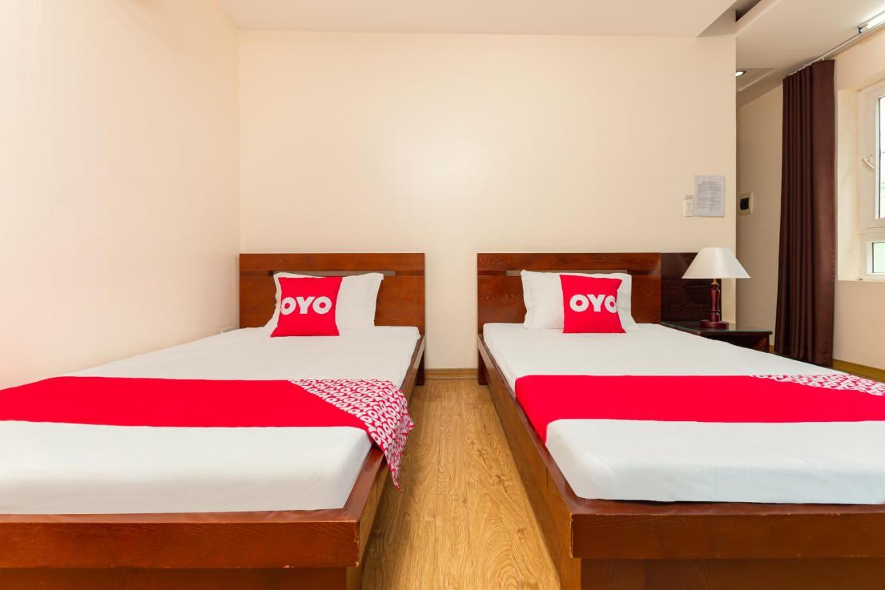 Oyo 1133 Ngan Son Hotel Hanoi Exterior foto
